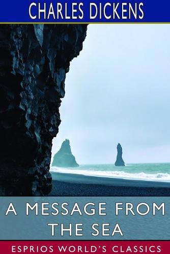 Cover image for A Message from the Sea (Esprios Classics)