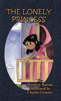 Cover image for The Lonely Princess