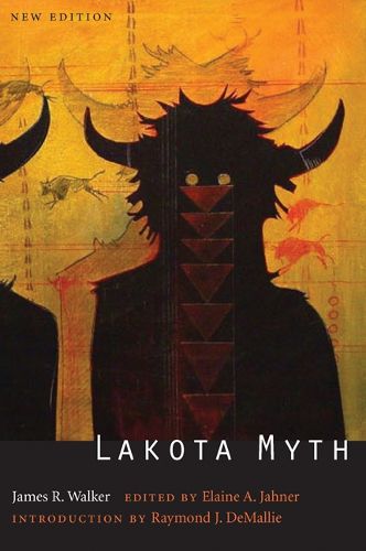 Cover image for Lakota Myth