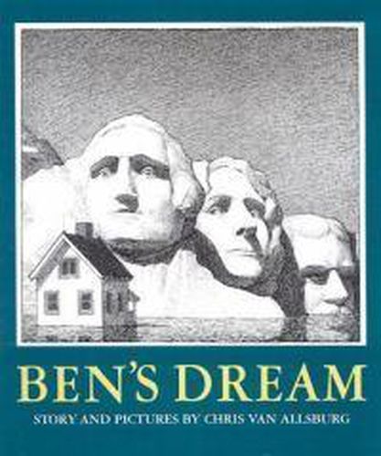 Cover image for Ben's Dream