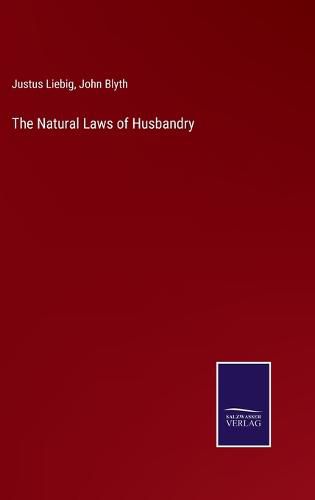 Cover image for The Natural Laws of Husbandry