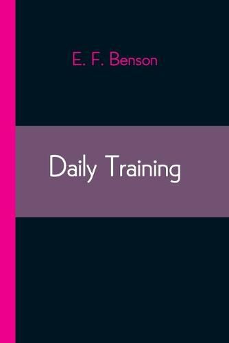 Cover image for Daily Training