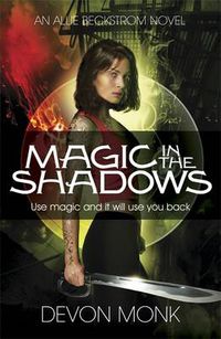 Cover image for Magic in the Shadows