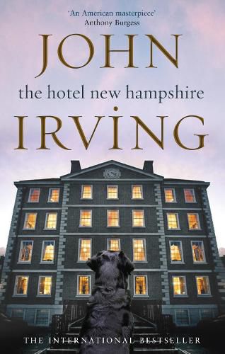 Cover image for The Hotel New Hampshire