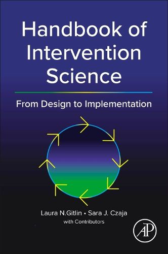 Cover image for Handbook of Intervention Science