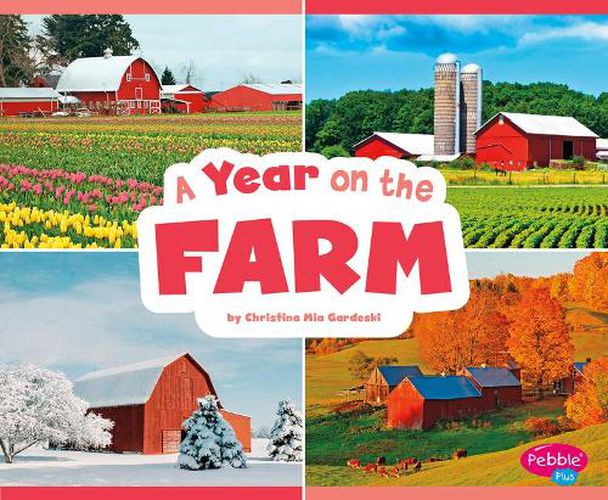 Cover image for A Year on the Farm