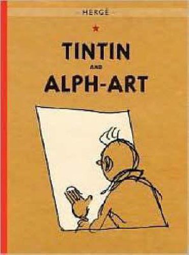 Cover image for The Adventures of Tintin: Tintin and Alph-Art