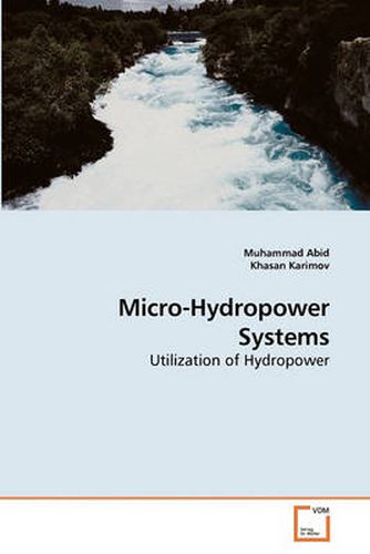 Cover image for Micro-Hydropower Systems