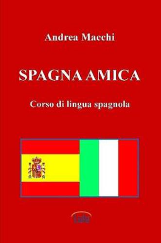 Cover image for Spagna Amica - Corso Di Lingua Spagnola