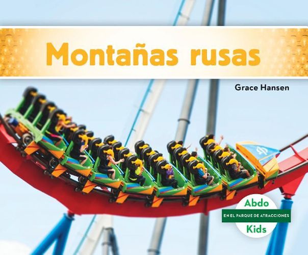 Cover image for MontanAs Rusas / Roller Coasters