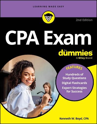 Cover image for CPA Exam For Dummies