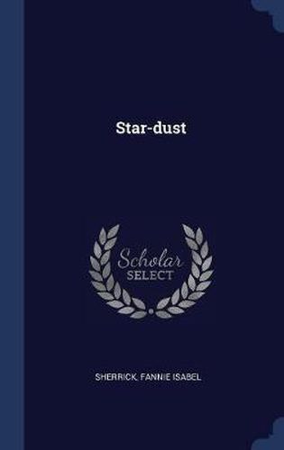 Cover image for Star-Dust