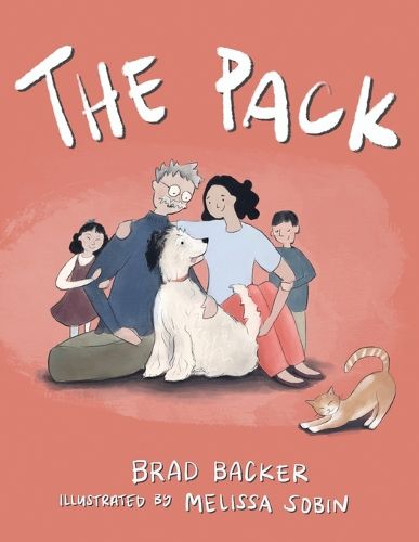 Cover image for The Pack