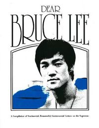 Cover image for Dear Bruce Lee