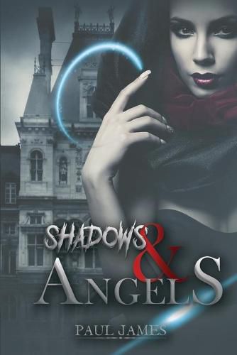 Cover image for Shadows & Angels