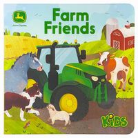 Cover image for John Deere Kids Farm Friends