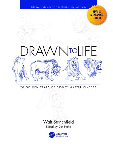 Cover image for Drawn to Life: 20 Golden Years of Disney Master Classes