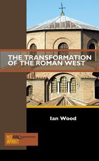 Cover image for The Transformation of the Roman West