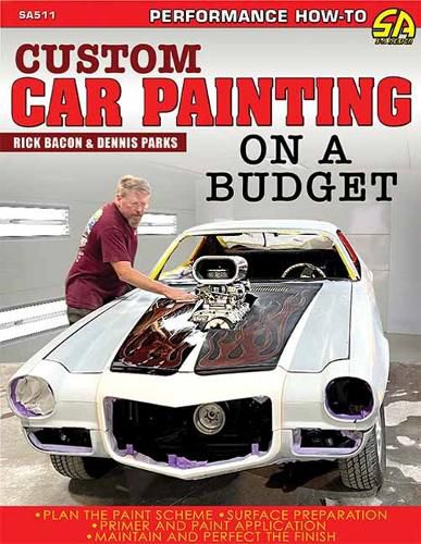 Cover image for Custom Car Painting on a Budget