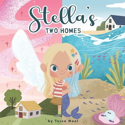 Cover image for Stella's Two Homes