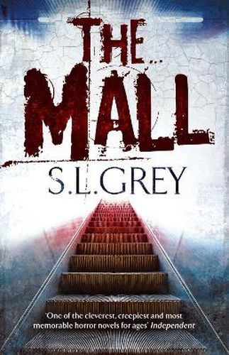 Cover image for The Mall