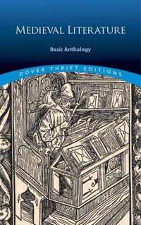 Cover image for Medieval Literature: A Basic Anthology