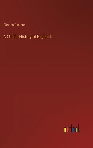 Cover image for A Child's History of England