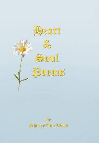 Cover image for Heart & Soul Poems