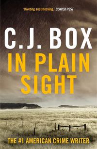 Cover image for In Plain Sight