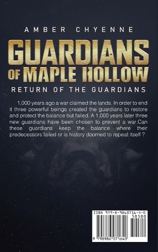 Cover image for Guardians Of Maple Hollow