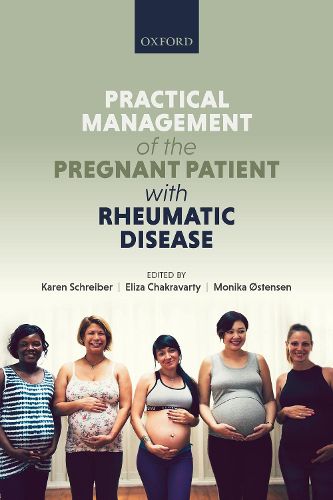 Cover image for Practical management of the pregnant patient with rheumatic disease