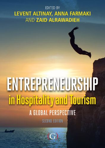 Cover image for Entrepreneurship in Hospitality and Tourism