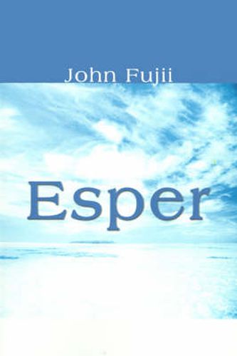 Cover image for Esper