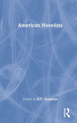 Cover image for American Novelists