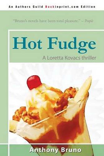 Cover image for Hot Fudge