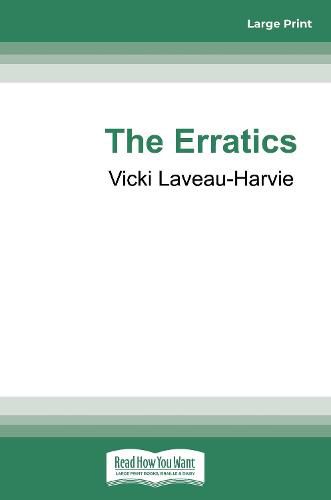 Cover image for The Erratics: [2019 Stella Prize Winner]