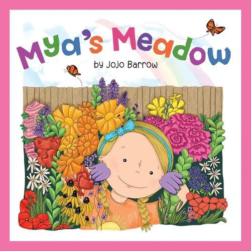 Cover image for Mya's Meadow
