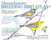 Cover image for Massachusetts Breeding Bird Atlas