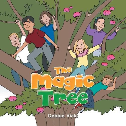 Cover image for The Magic Tree