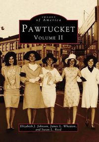 Cover image for Pawtucket