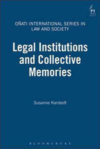 Cover image for Legal Institutions and Collective Memories