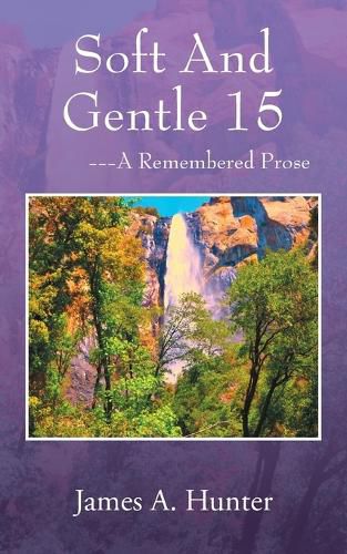 Cover image for Soft And Gentle 15