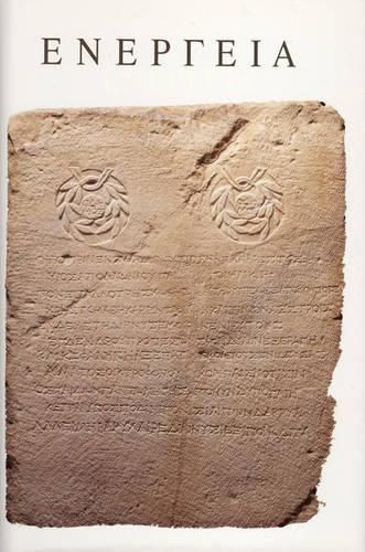 Cover image for Energeia: Studies on Ancient History and Epigraphy presented to H.W. Pleket