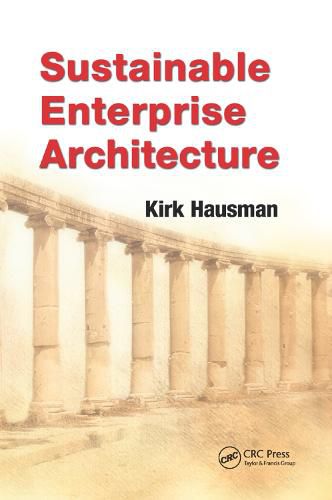 Cover image for Sustainable Enterprise Architecture