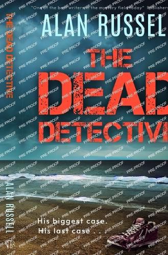 Cover image for The Dead Detective