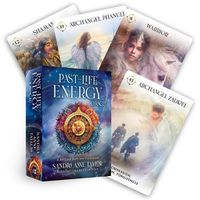 Cover image for Past-Life Energy Oracle