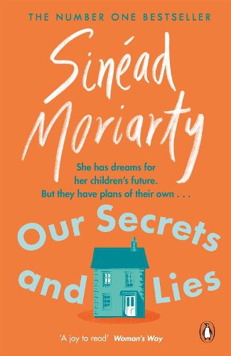 Cover image for Our Secrets and Lies