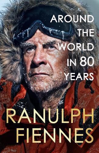 Cover image for Around the World in 80 Years