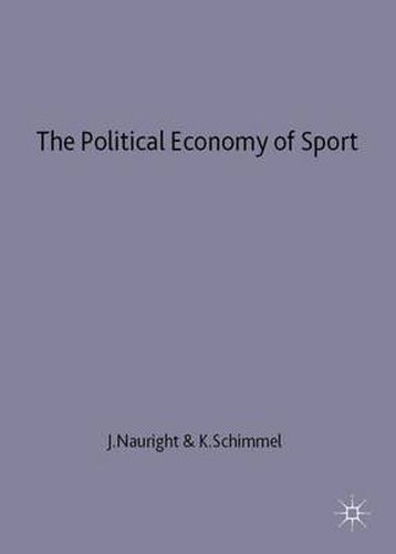 Cover image for The Political Economy of Sport