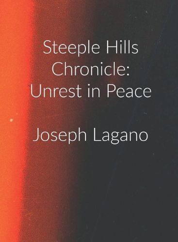 Cover image for Steeple Hills Chronicle